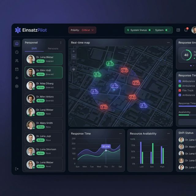 Dashboard Mockup